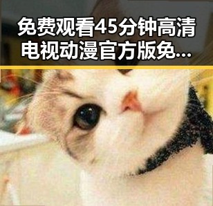 免费观看45分钟高清电视动漫官方版免费版：完整体验指南