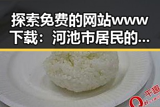 探索免费的网站www下载:河池市居民的便捷选择