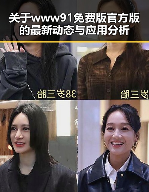 关于www91免费版官方版的最新动态与应用分析
