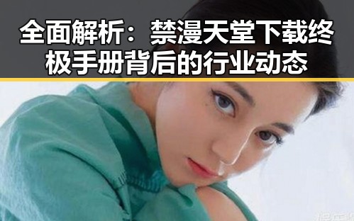 全面解析：禁漫天堂下载终极手册背后的行业动态