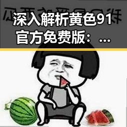 深入解析黄色91官方免费版：承德市的现状与未来
