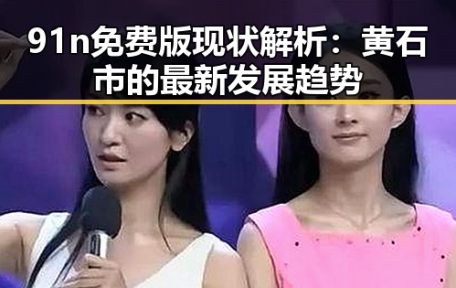 91n免费版现状解析：黄石市的最新发展趋势
