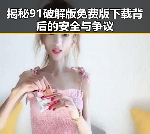 揭秘91破解版免费版下载背后的安全与争议