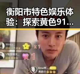 衡阳市特色娱乐体验：探索黄色91官方版的魅力
