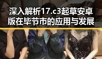 深入解析17.c3起草安卓版在毕节市的应用与发展