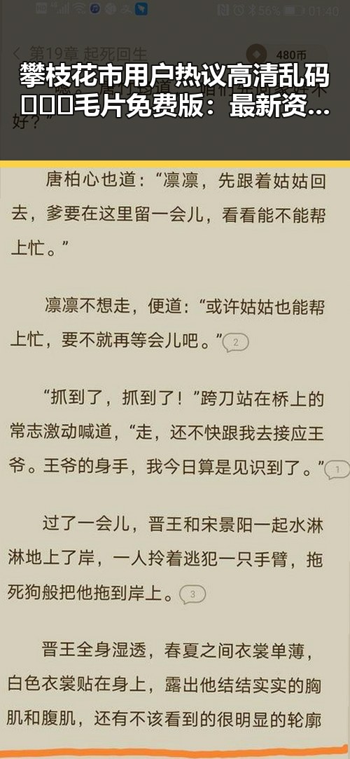 攀枝花市用户热议高清乱码🔞❌♋毛片免费版：最新资源指南