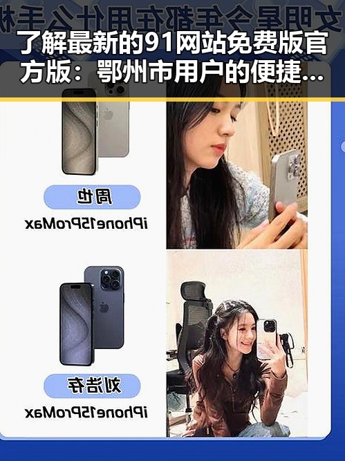 了解最新的91网站免费版官方版：鄂州市用户的便捷选择